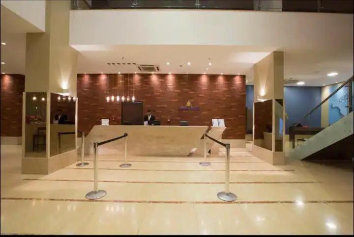 Aparthotel Flat Particular Nobile Monumental Brasília