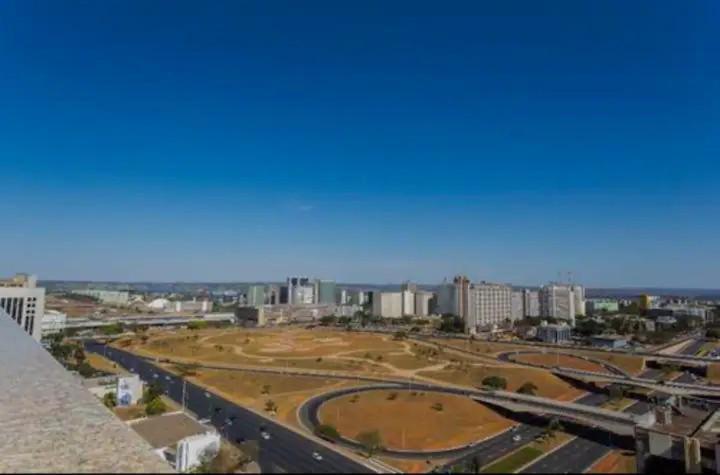 Flat Particular Nobile Monumental Aparthotel Brasília